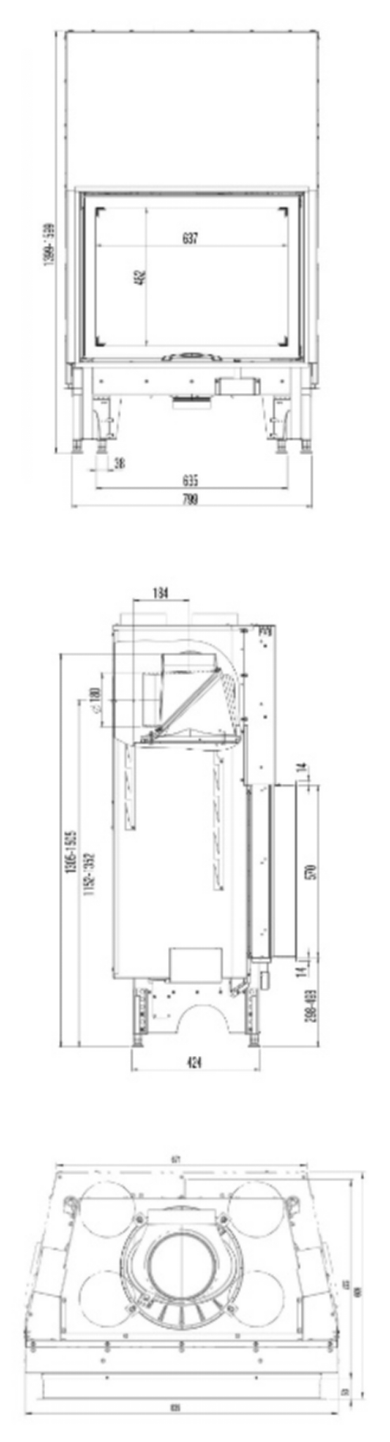 Mors? S101，一款打破你對(duì)大尺寸壁爐認(rèn)知的壁爐.png
